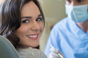 smile dental checkup visit 